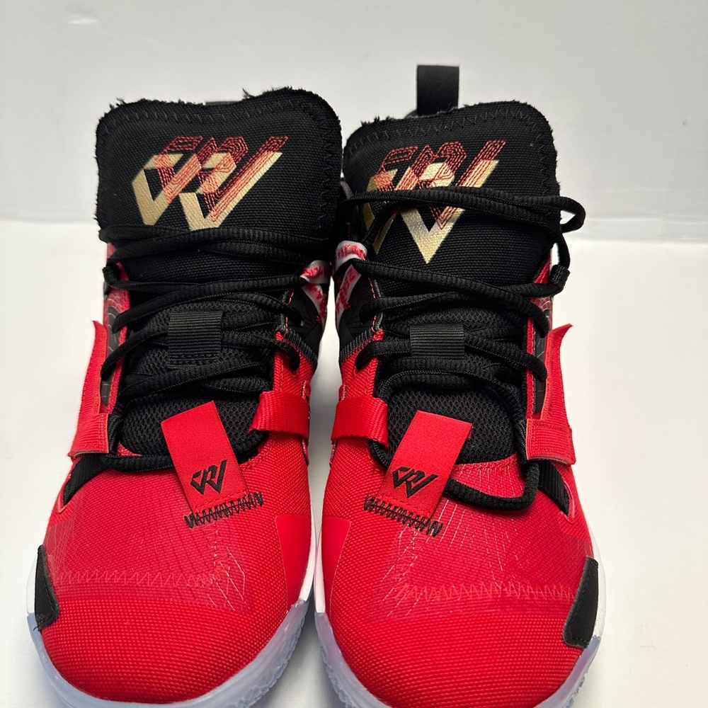 Jordan why not zero 4